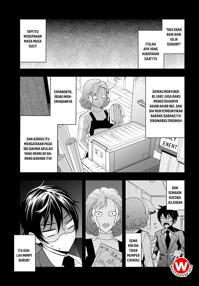 Otome Game Sekai wa Mob ni Kibishii Sekai Desu Chap 1 - Next Chap 2