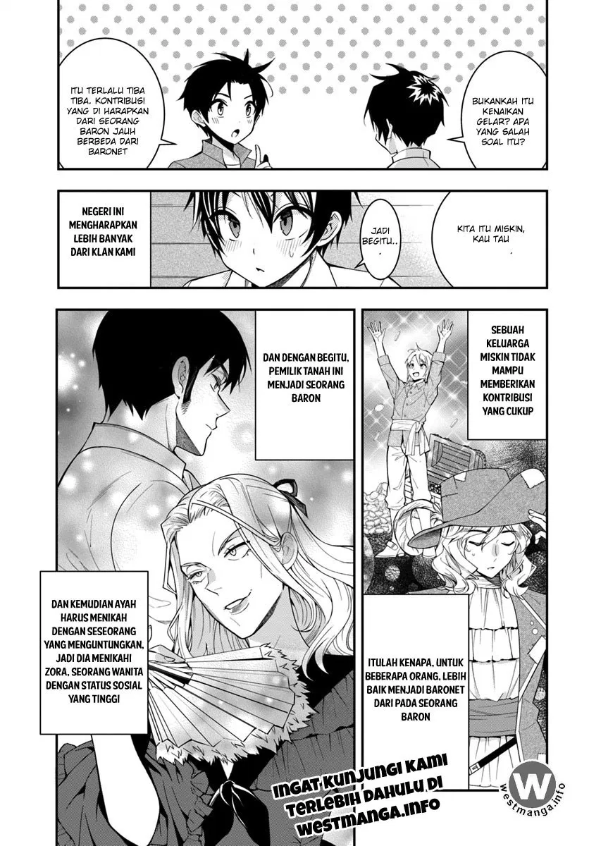 Otome Game Sekai wa Mob ni Kibishii Sekai Desu Chap 1 - Next Chap 2