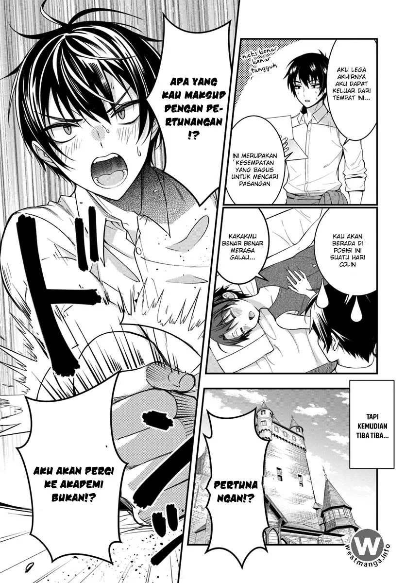 Otome Game Sekai wa Mob ni Kibishii Sekai Desu Chap 1 - Next Chap 2