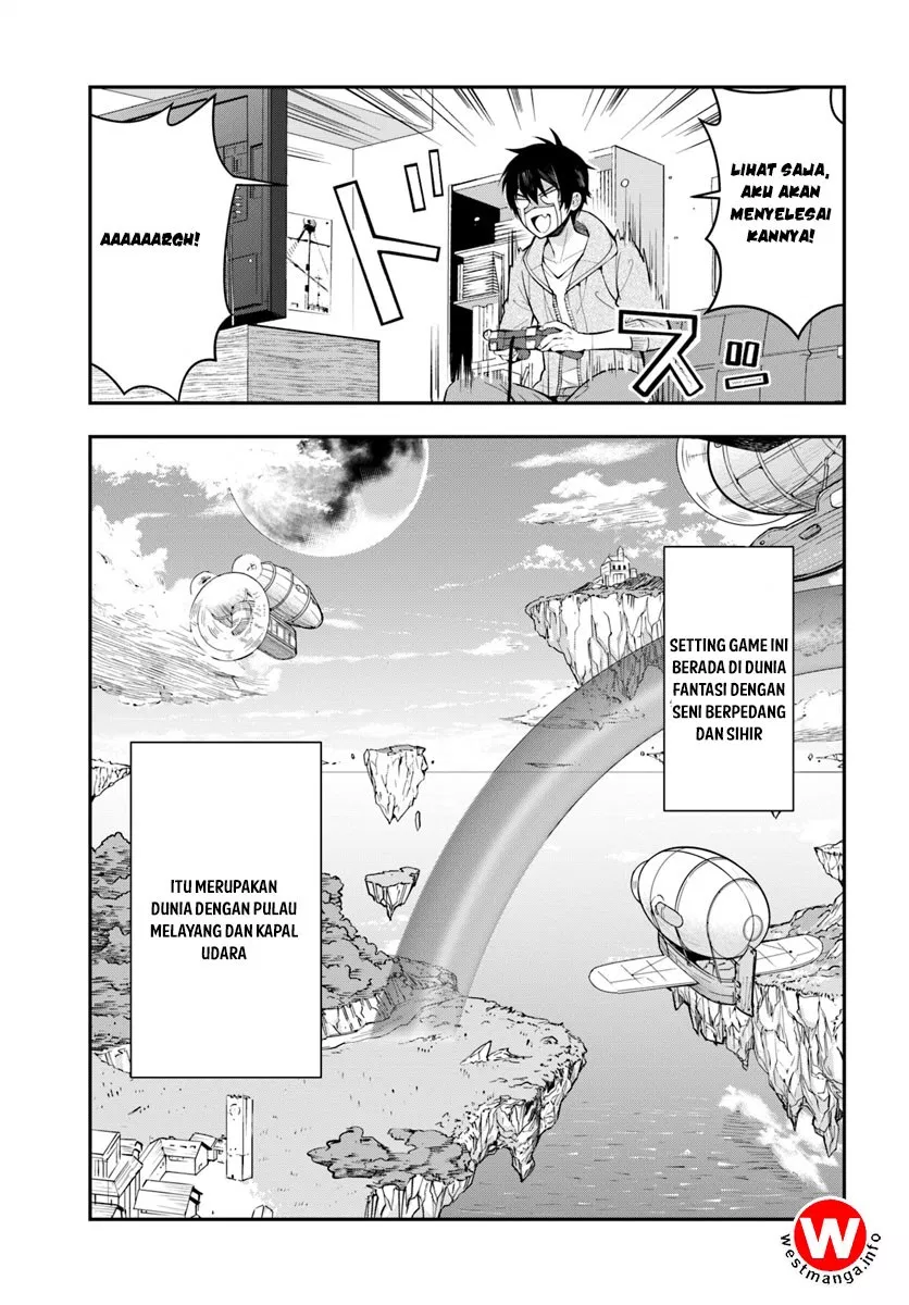 Otome Game Sekai wa Mob ni Kibishii Sekai Desu Chap 1 - Next Chap 2