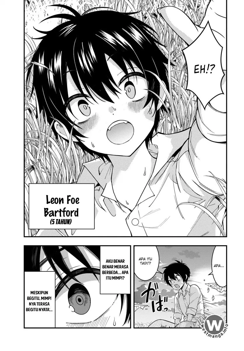 Otome Game Sekai wa Mob ni Kibishii Sekai Desu Chap 1 - Next Chap 2