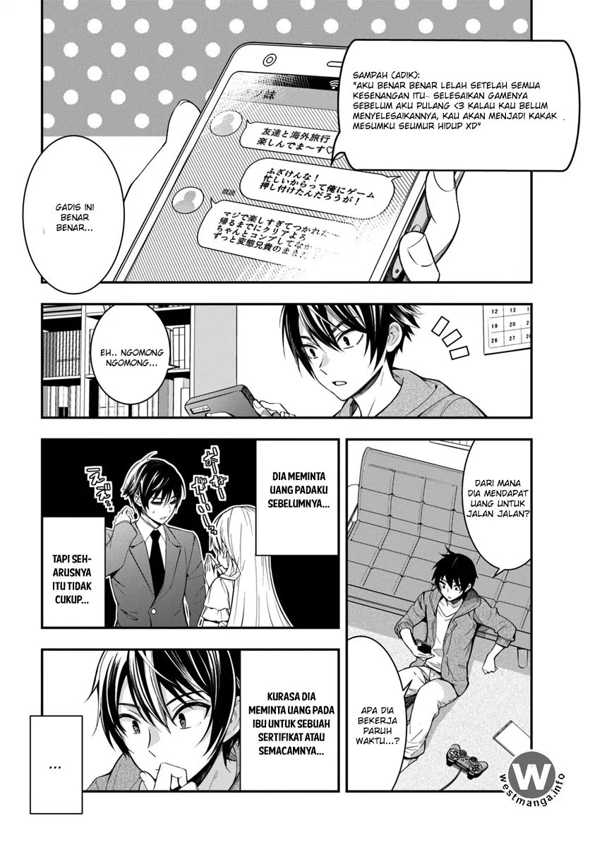 Otome Game Sekai wa Mob ni Kibishii Sekai Desu Chap 1 - Next Chap 2