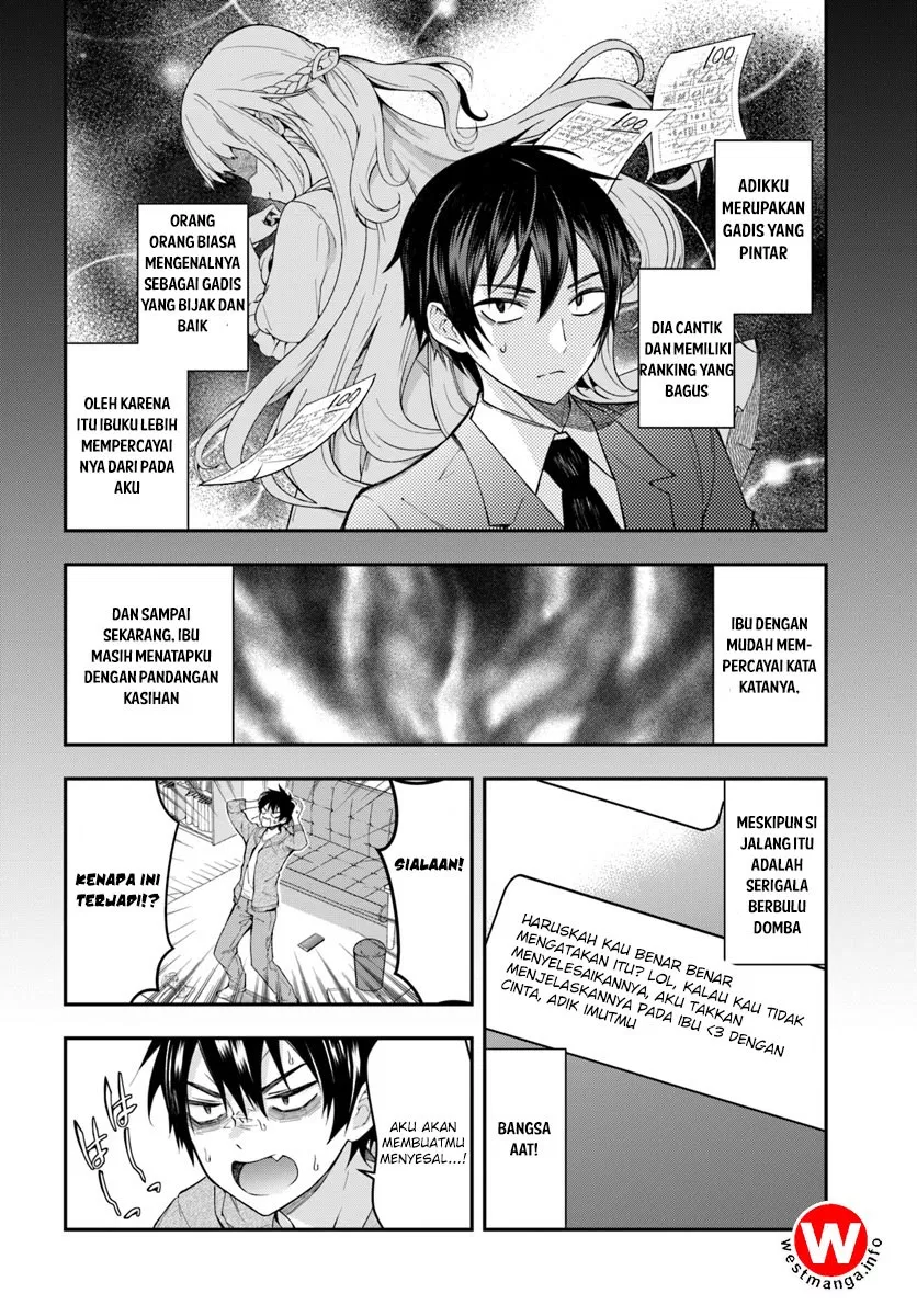 Otome Game Sekai wa Mob ni Kibishii Sekai Desu Chap 1 - Next Chap 2