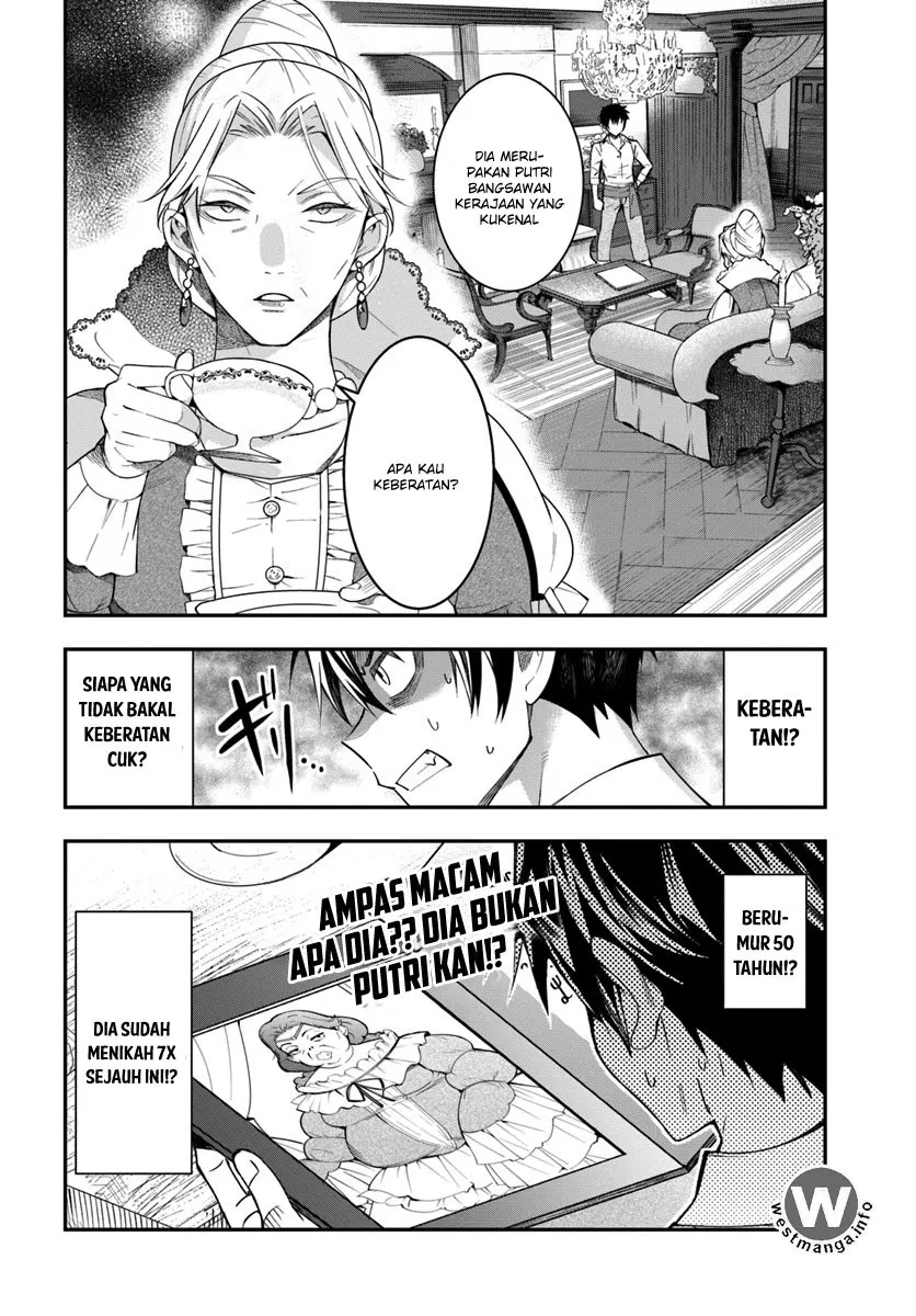 Otome Game Sekai wa Mob ni Kibishii Sekai Desu Chap 1 - Next Chap 2