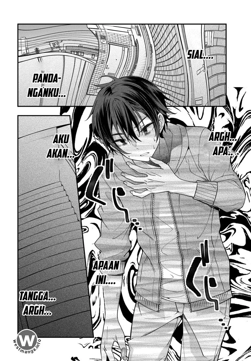 Otome Game Sekai wa Mob ni Kibishii Sekai Desu Chap 1 - Next Chap 2