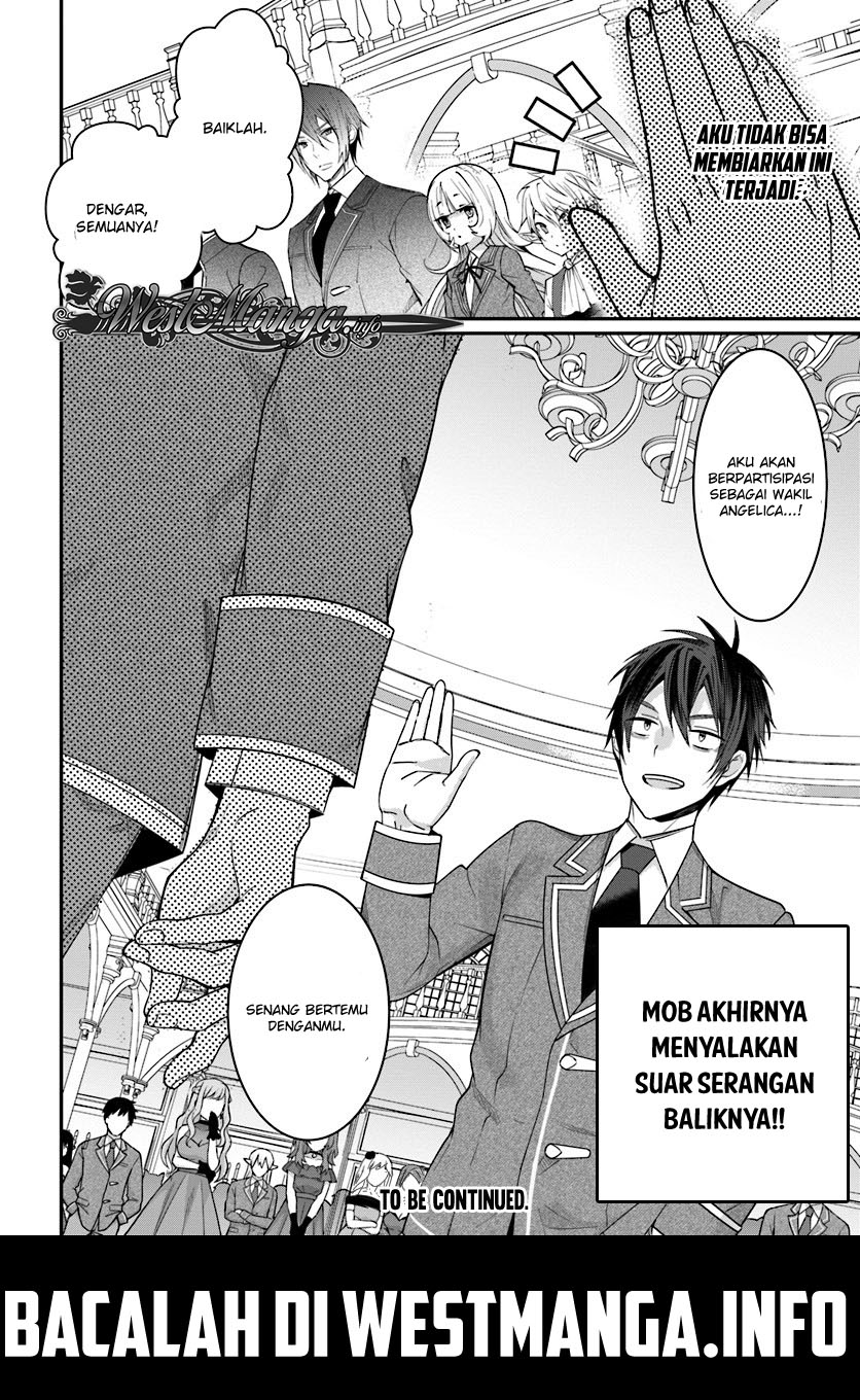 Otome Game Sekai wa Mob ni Kibishii Sekai Desu Chap 2 - Next Chap 3