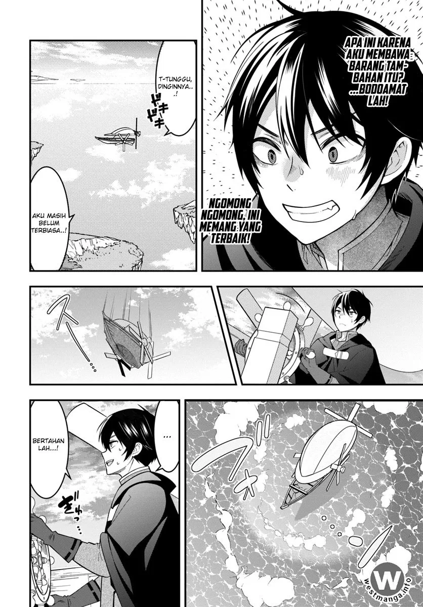 Otome Game Sekai wa Mob ni Kibishii Sekai Desu Chap 2 - Next Chap 3