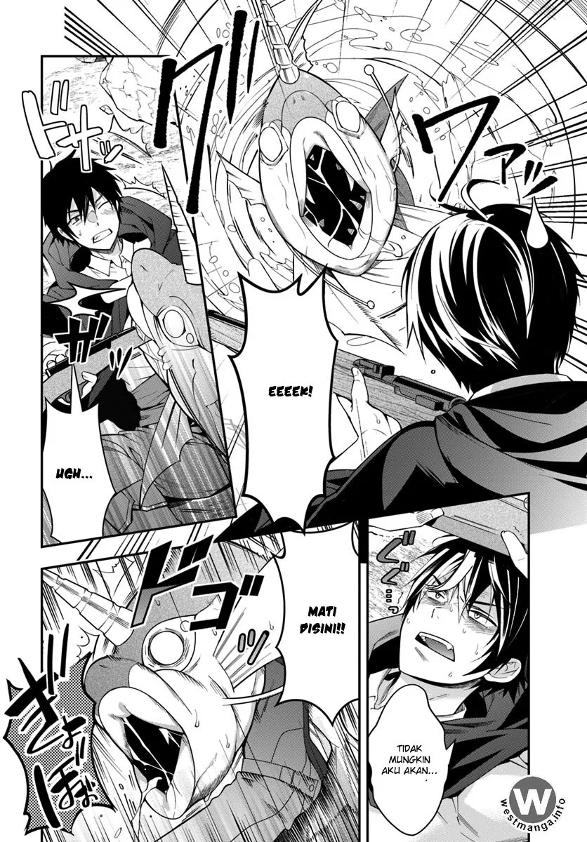 Otome Game Sekai wa Mob ni Kibishii Sekai Desu Chap 2 - Next Chap 3