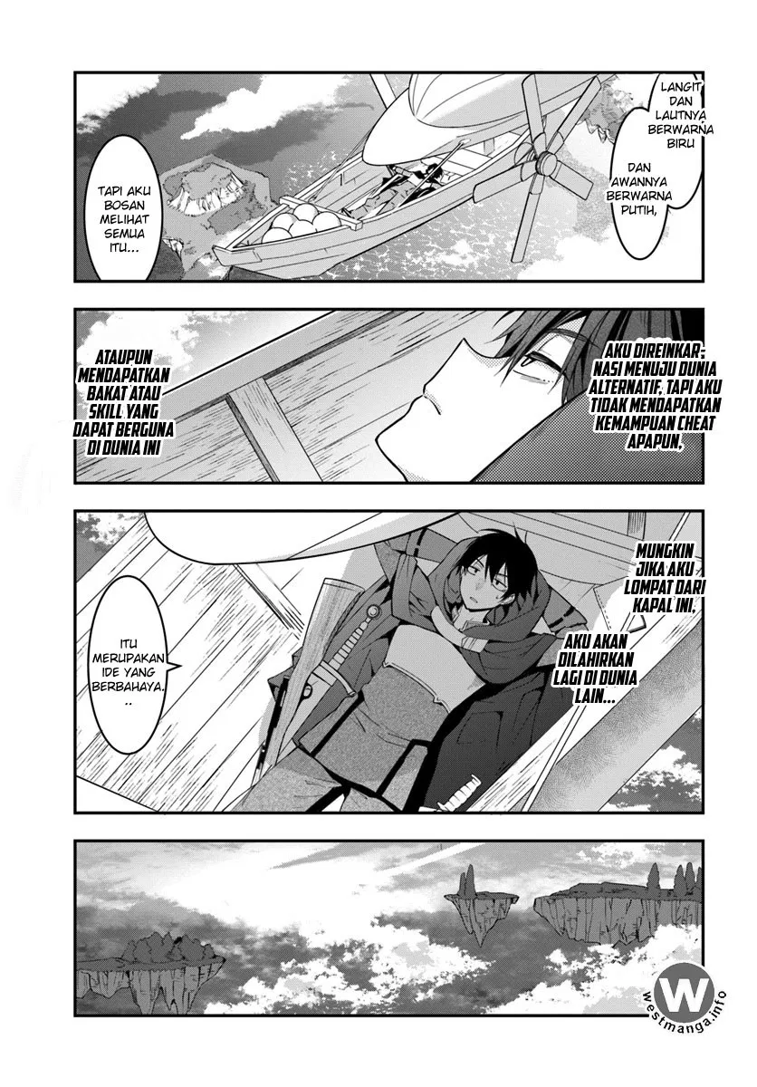 Otome Game Sekai wa Mob ni Kibishii Sekai Desu Chap 2 - Next Chap 3