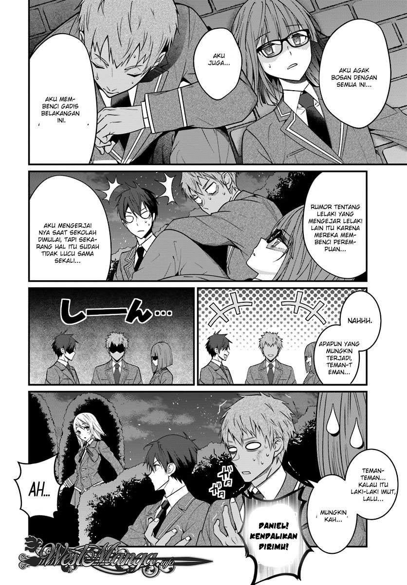 Otome Game Sekai wa Mob ni Kibishii Sekai Desu Chap 2 - Next Chap 3