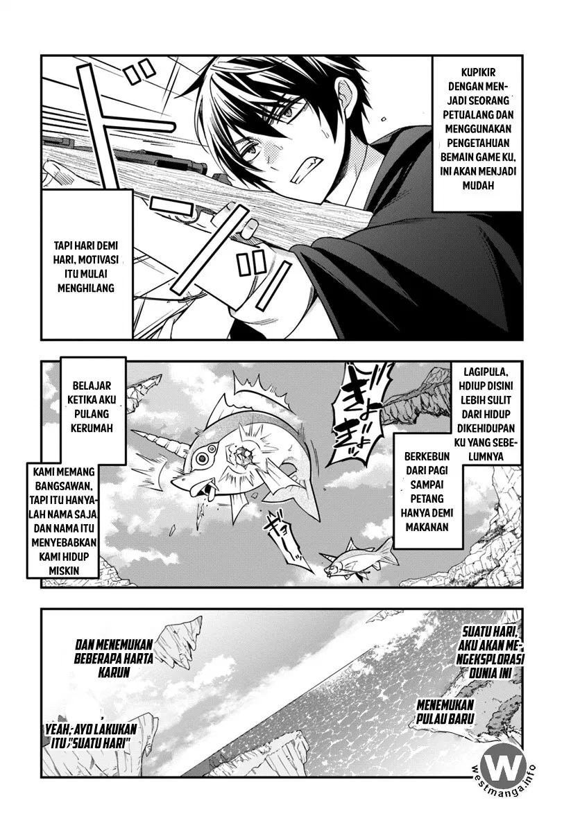 Otome Game Sekai wa Mob ni Kibishii Sekai Desu Chap 2 - Next Chap 3