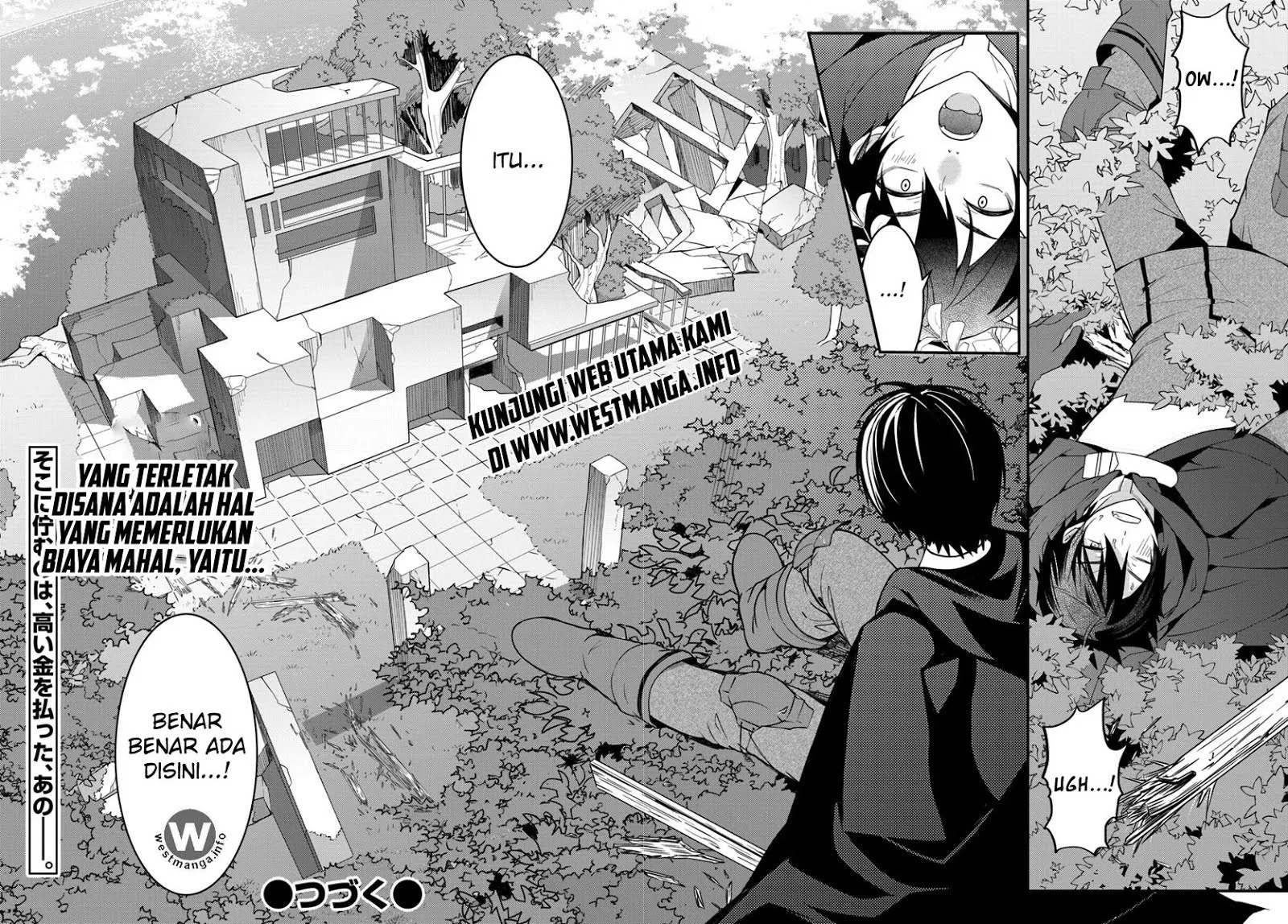 Otome Game Sekai wa Mob ni Kibishii Sekai Desu Chap 2 - Next Chap 3