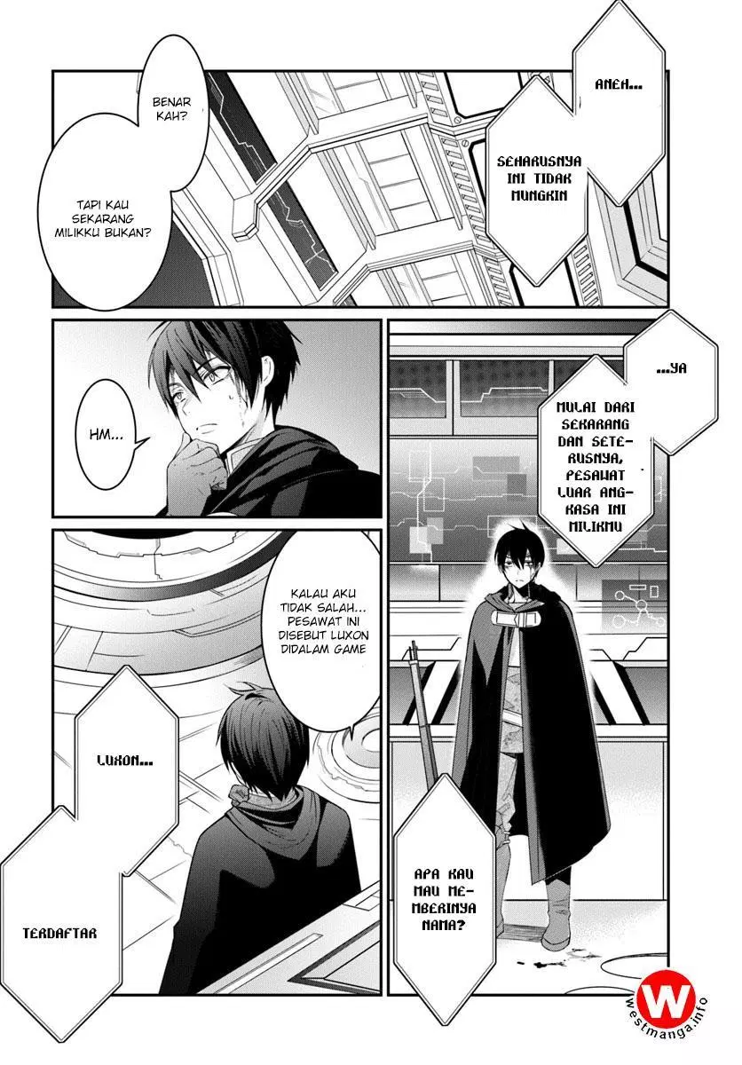 Otome Game Sekai wa Mob ni Kibishii Sekai Desu Chap 3 - Next Chap 4