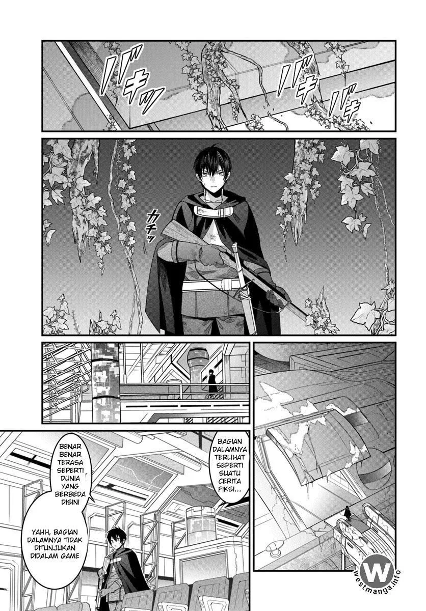 Otome Game Sekai wa Mob ni Kibishii Sekai Desu Chap 3 - Next Chap 4