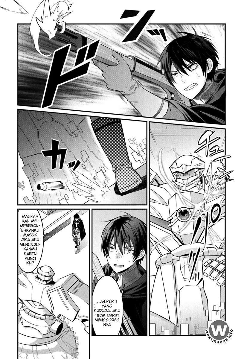Otome Game Sekai wa Mob ni Kibishii Sekai Desu Chap 3 - Next Chap 4