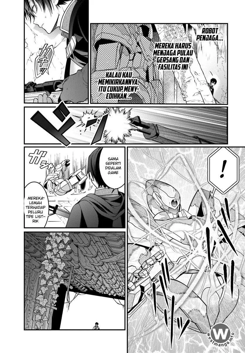 Otome Game Sekai wa Mob ni Kibishii Sekai Desu Chap 3 - Next Chap 4