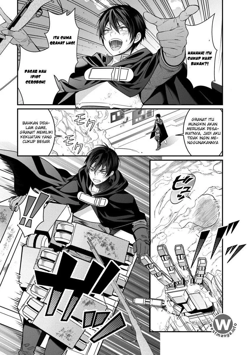 Otome Game Sekai wa Mob ni Kibishii Sekai Desu Chap 3 - Next Chap 4