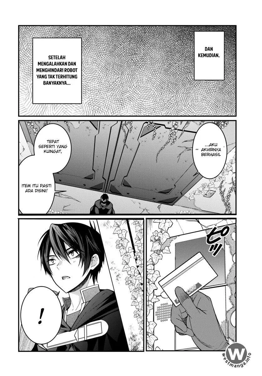 Otome Game Sekai wa Mob ni Kibishii Sekai Desu Chap 3 - Next Chap 4