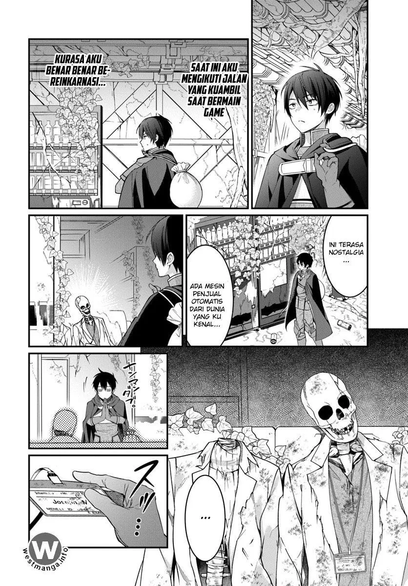 Otome Game Sekai wa Mob ni Kibishii Sekai Desu Chap 3 - Next Chap 4