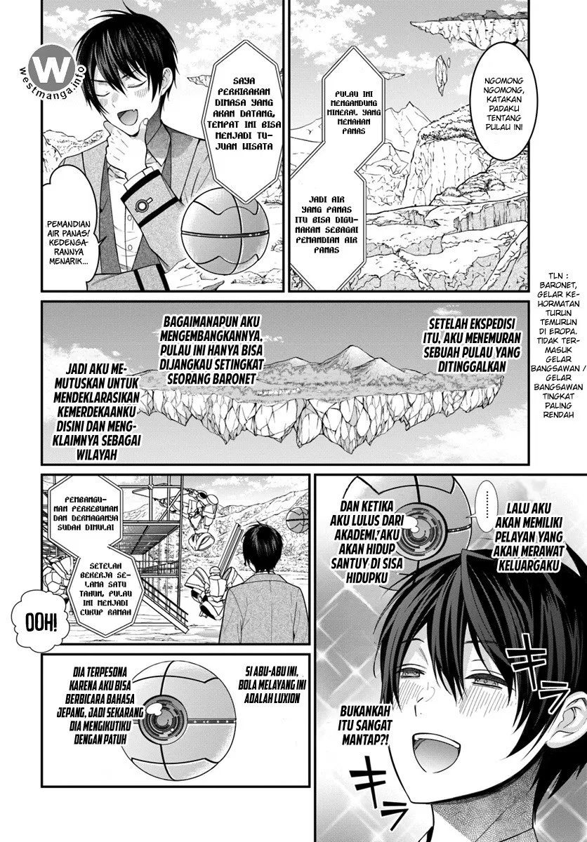 Otome Game Sekai wa Mob ni Kibishii Sekai Desu Chap 4 - Next Chap 5