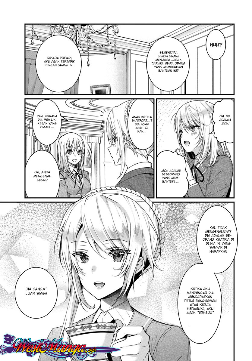 Otome Game Sekai wa Mob ni Kibishii Sekai Desu Chap 5 - Next Chap 6