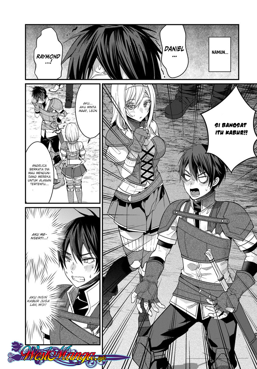 Otome Game Sekai wa Mob ni Kibishii Sekai Desu Chap 5 - Next Chap 6