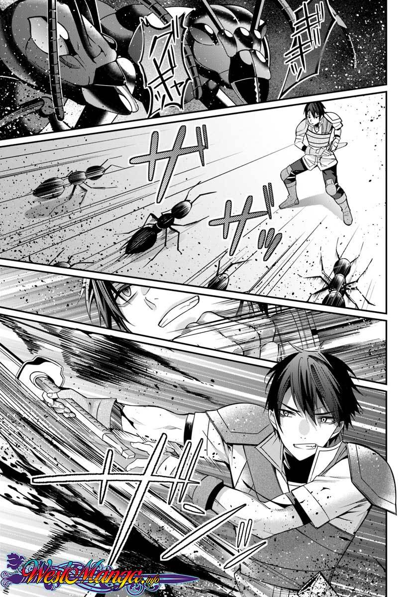 Otome Game Sekai wa Mob ni Kibishii Sekai Desu Chap 6 - Next Chap 7