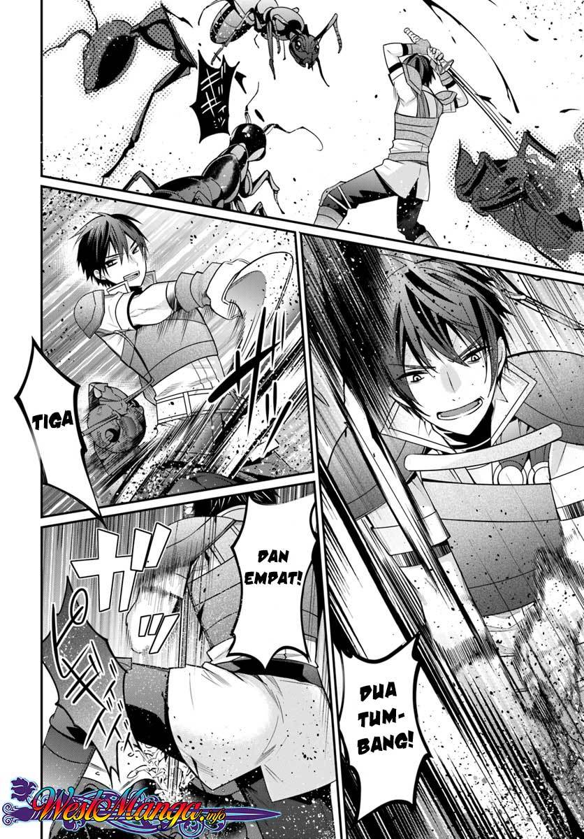 Otome Game Sekai wa Mob ni Kibishii Sekai Desu Chap 6 - Next Chap 7