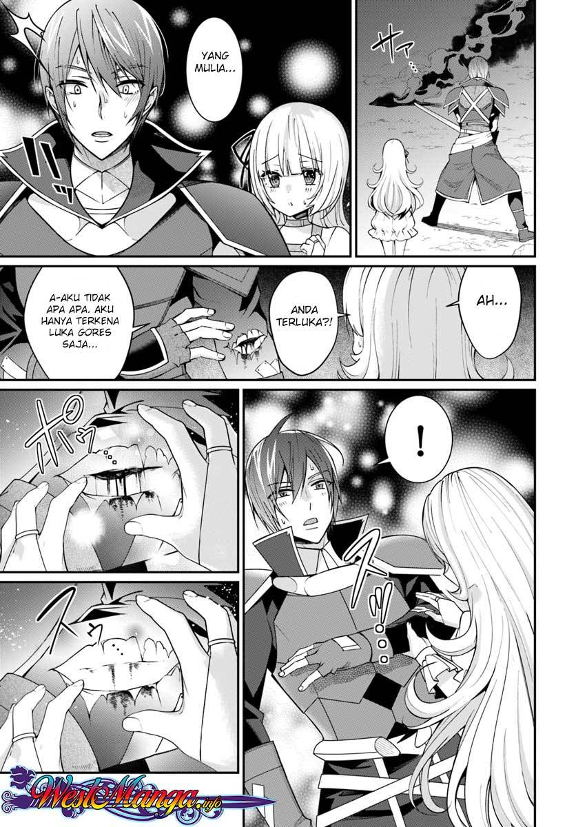 Otome Game Sekai wa Mob ni Kibishii Sekai Desu Chap 6 - Next Chap 7