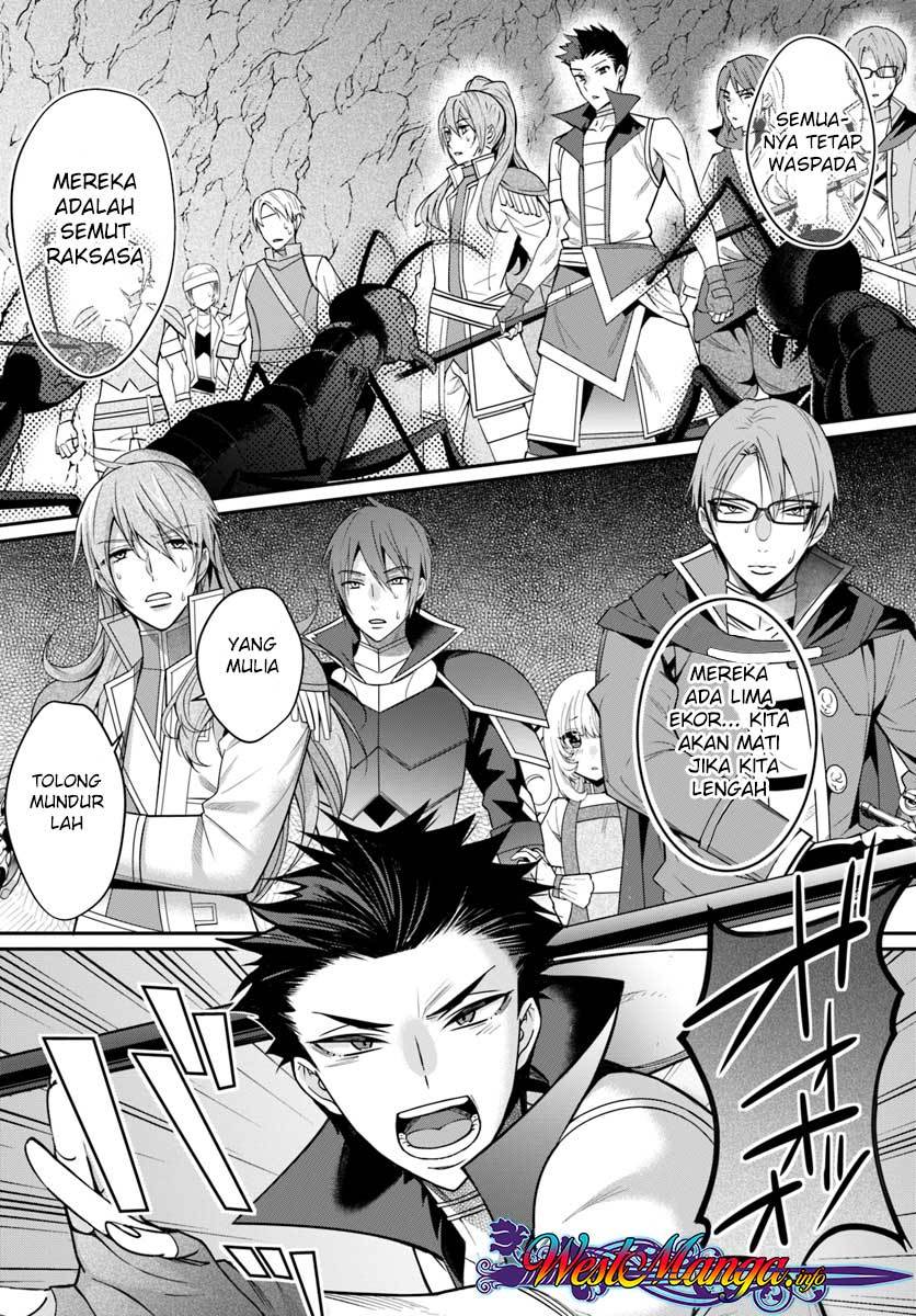 Otome Game Sekai wa Mob ni Kibishii Sekai Desu Chap 6 - Next Chap 7