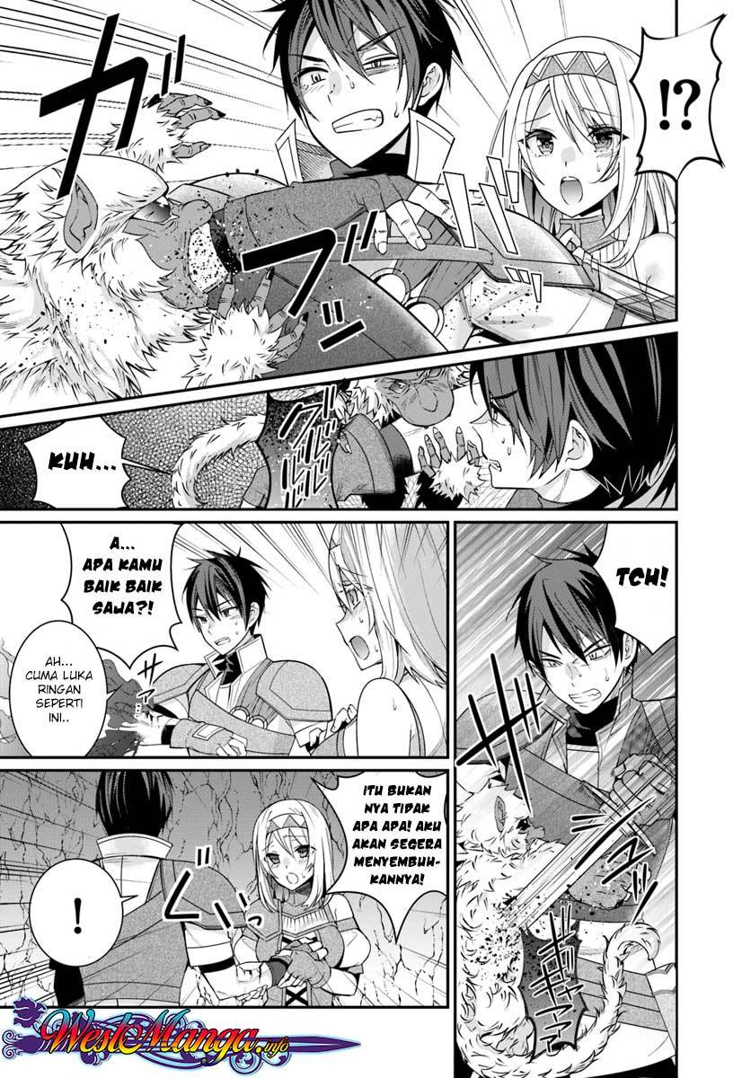 Otome Game Sekai wa Mob ni Kibishii Sekai Desu Chap 6 - Next Chap 7