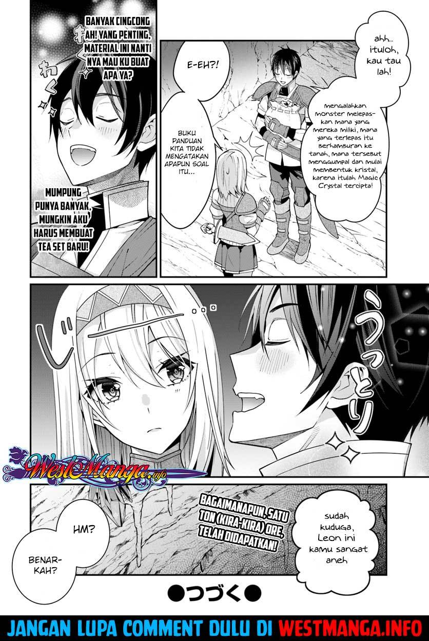 Otome Game Sekai wa Mob ni Kibishii Sekai Desu Chap 6 - Next Chap 7