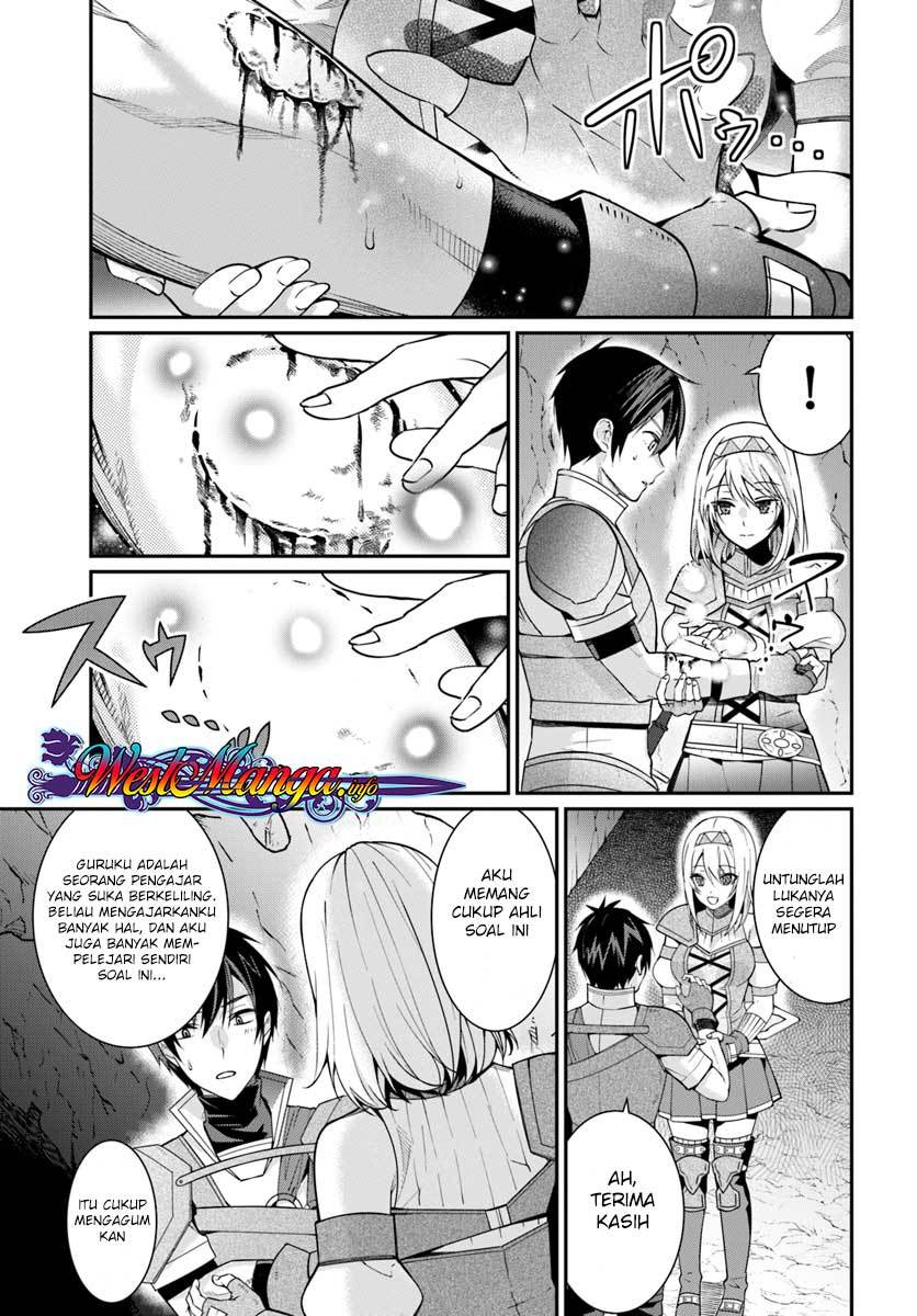 Otome Game Sekai wa Mob ni Kibishii Sekai Desu Chap 6 - Next Chap 7
