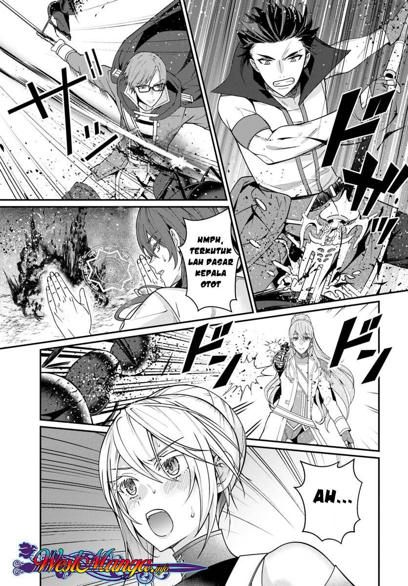 Otome Game Sekai wa Mob ni Kibishii Sekai Desu Chap 6 - Next Chap 7