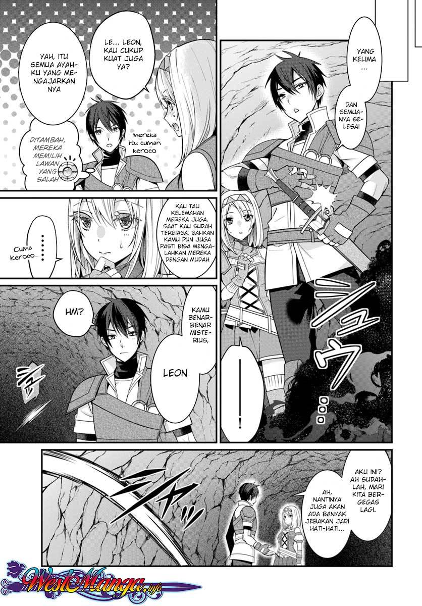 Otome Game Sekai wa Mob ni Kibishii Sekai Desu Chap 6 - Next Chap 7