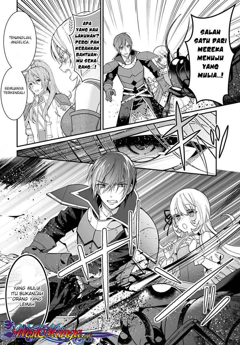 Otome Game Sekai wa Mob ni Kibishii Sekai Desu Chap 6 - Next Chap 7