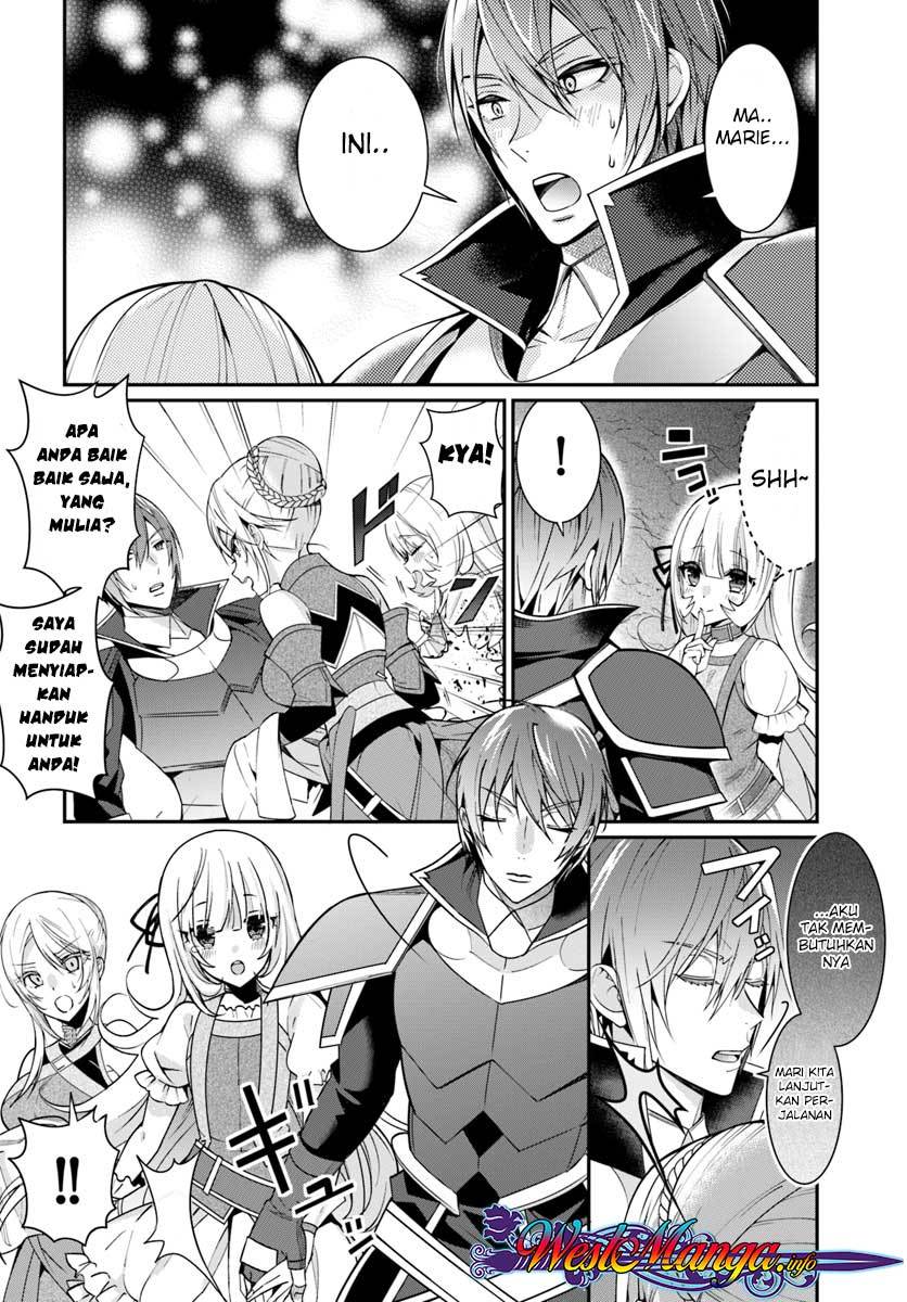 Otome Game Sekai wa Mob ni Kibishii Sekai Desu Chap 6 - Next Chap 7