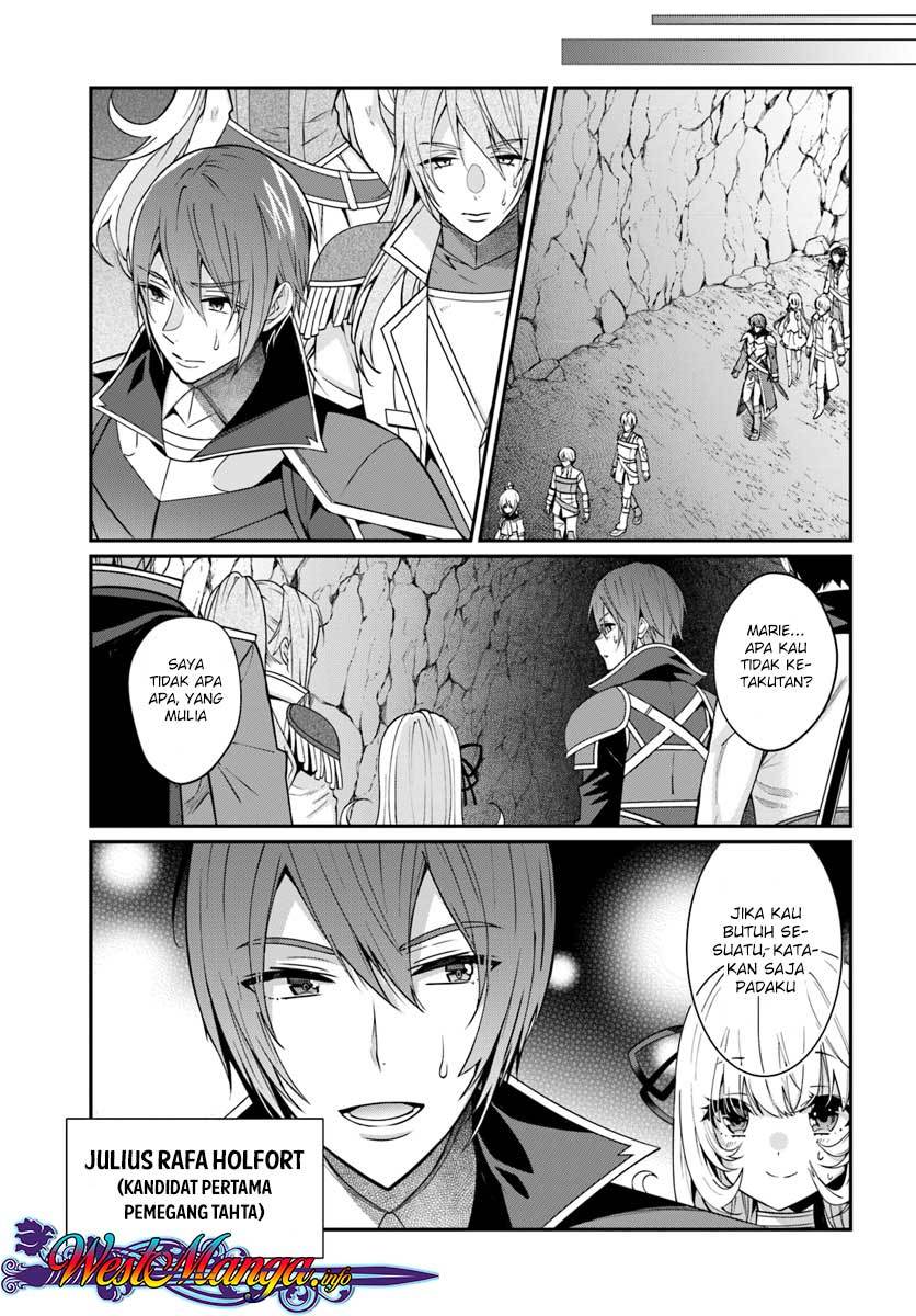 Otome Game Sekai wa Mob ni Kibishii Sekai Desu Chap 6 - Next Chap 7