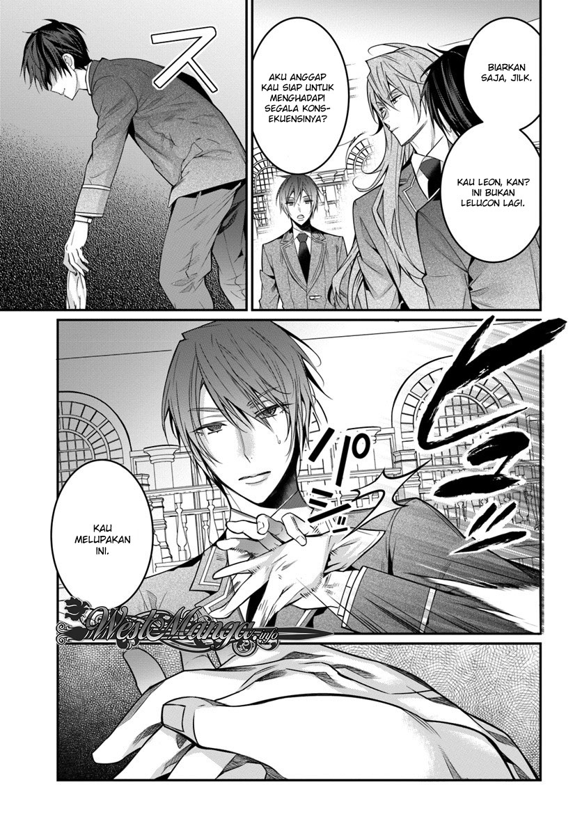 Otome Game Sekai wa Mob ni Kibishii Sekai Desu Chap 8 - Next Chap 9