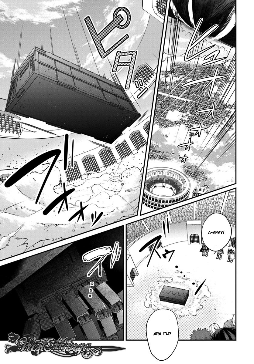 Otome Game Sekai wa Mob ni Kibishii Sekai Desu Chap 8 - Next Chap 9