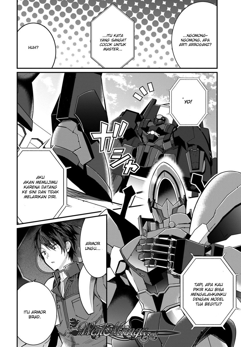 Otome Game Sekai wa Mob ni Kibishii Sekai Desu Chap 9.1 - Next Chap 10.1