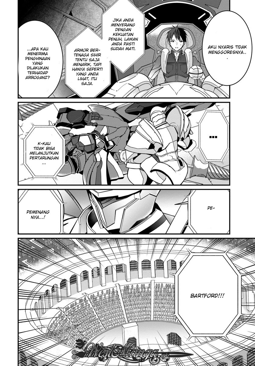 Otome Game Sekai wa Mob ni Kibishii Sekai Desu Chap 9.1 - Next Chap 10.1