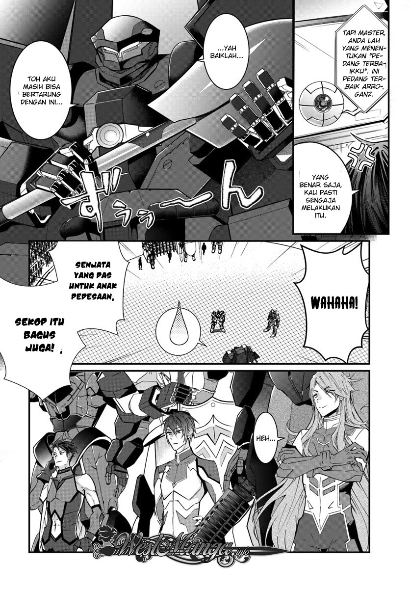 Otome Game Sekai wa Mob ni Kibishii Sekai Desu Chap 9.1 - Next Chap 10.1