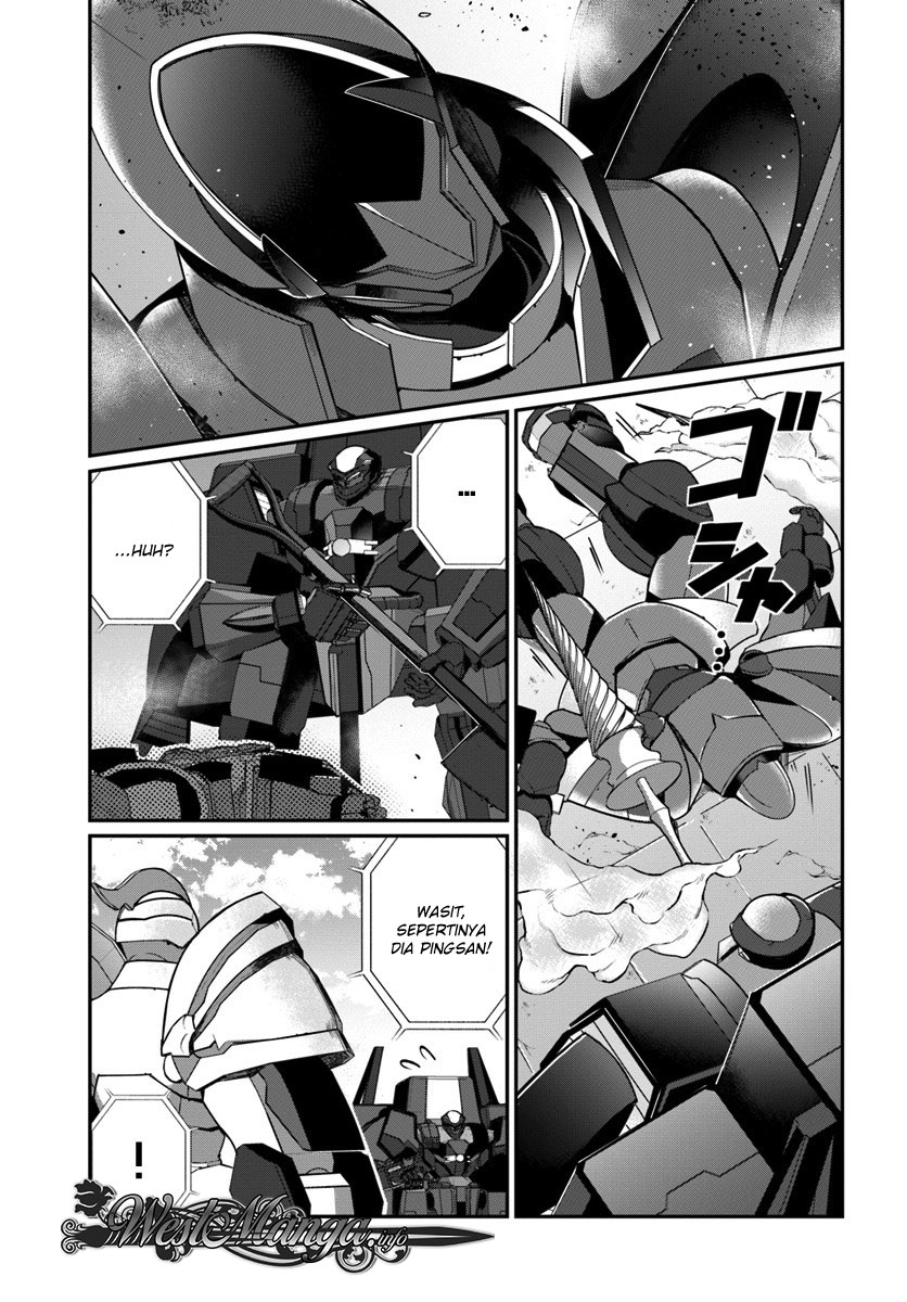 Otome Game Sekai wa Mob ni Kibishii Sekai Desu Chap 9.1 - Next Chap 10.1