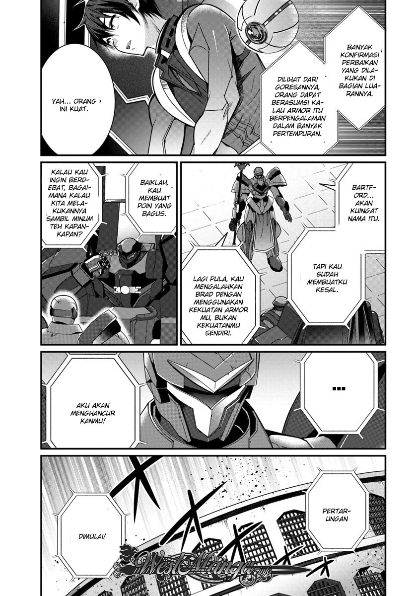 Otome Game Sekai wa Mob ni Kibishii Sekai Desu Chap 9.2 - Next Chap 10.2