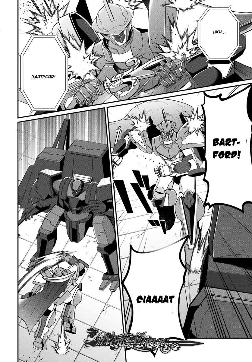 Otome Game Sekai wa Mob ni Kibishii Sekai Desu Chap 9.2 - Next Chap 10.2