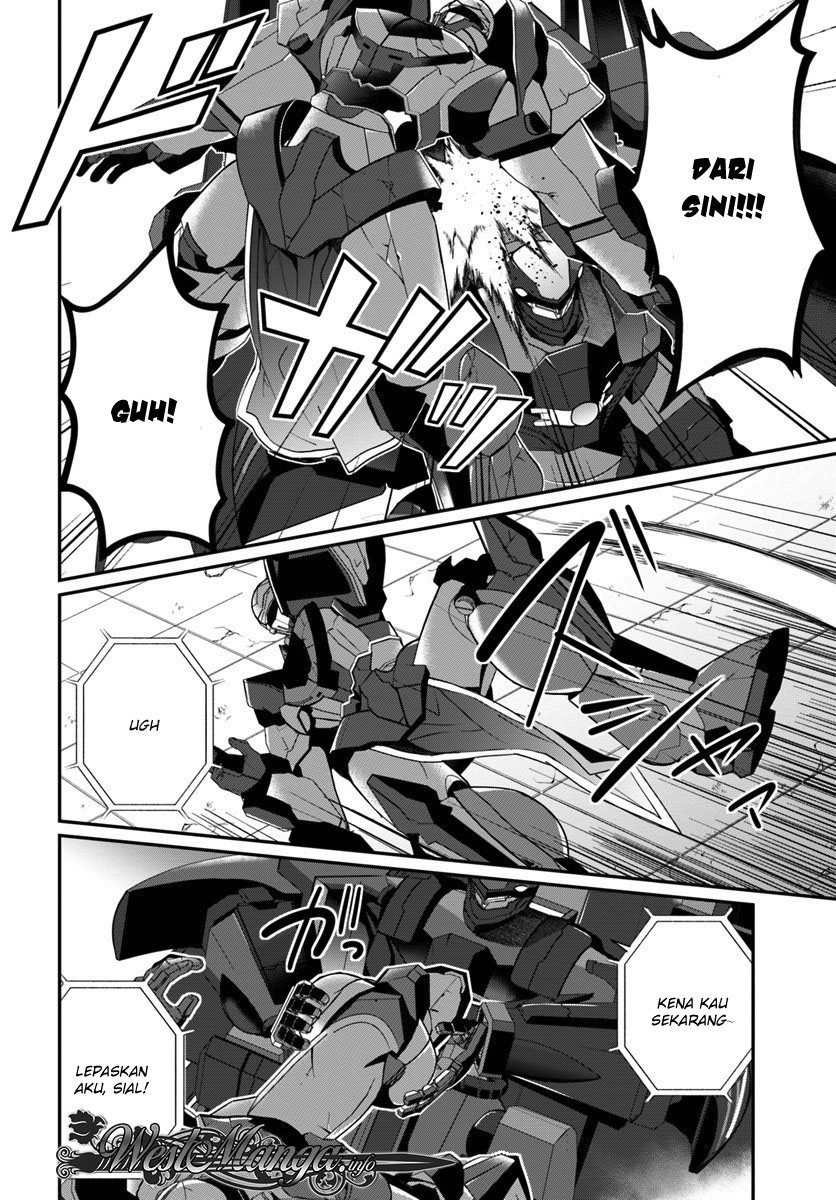 Otome Game Sekai wa Mob ni Kibishii Sekai Desu Chap 9.2 - Next Chap 10.2