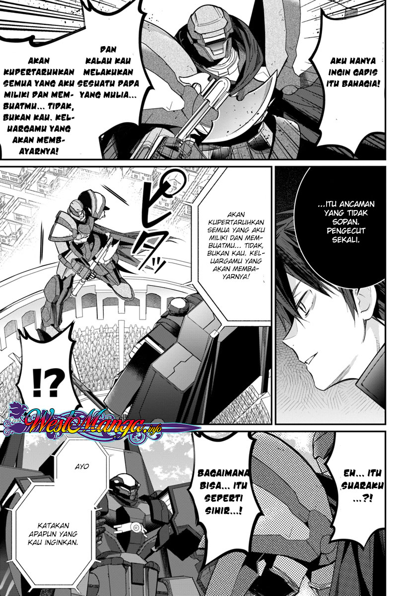 Otome Game Sekai wa Mob ni Kibishii Sekai Desu Chap 10.1 - Next Chap 11.1