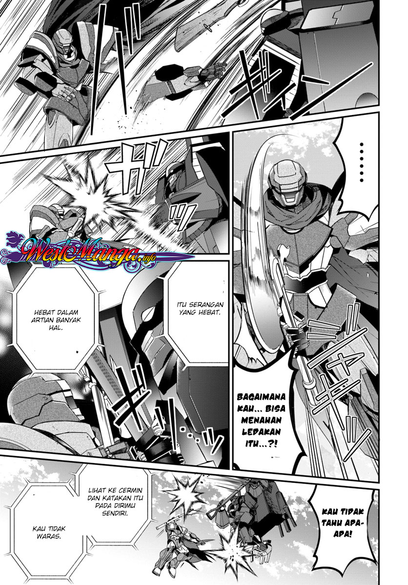 Otome Game Sekai wa Mob ni Kibishii Sekai Desu Chap 10.1 - Next Chap 11.1