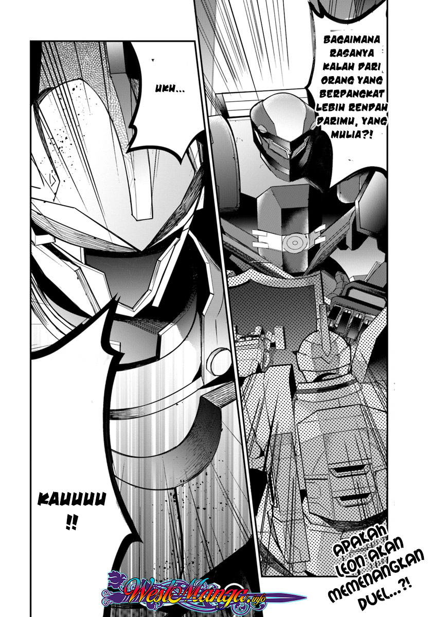 Otome Game Sekai wa Mob ni Kibishii Sekai Desu Chap 10.2 - Next Chap 11.2